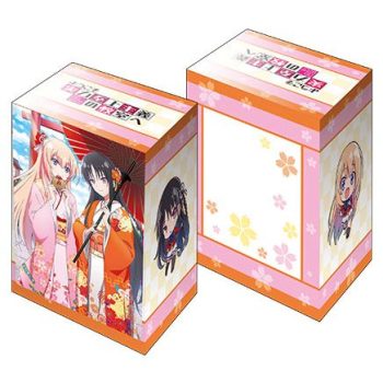 Bushiroad 卡盒 Vol.679 ようこそ実力至上主義の教室へ『堀北&一之瀬』