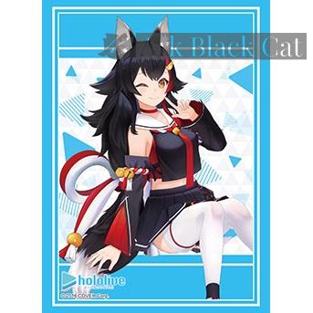 Bushiroad 卡套 Vol.4007 ホロライブプロダクション『大神ミオ 』2023ver.