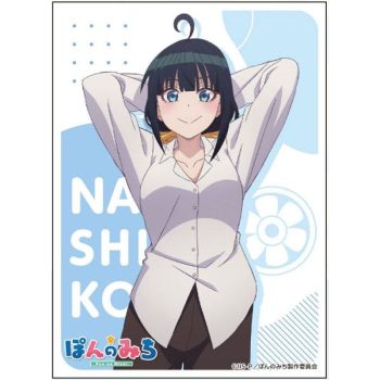 ensky 卡套 キャラクタースリーブ 『ぽんのみち』十返舎なしこ (EN-1283)