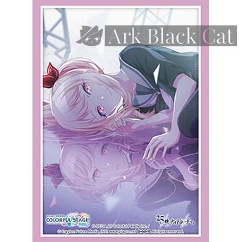 Bushiroad 卡套 Vol.3479 プロジェクトセカイ カラフルステージ！ feat. 初音ミク『暁山 瑞希』（75 枚）