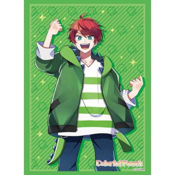 Bushiroad 卡套 Vol.4268 カラフルピーチ『じゃぱぱ』