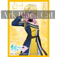 movic 卡套 きゃらスリーブコレクション マットシリーズ 絆のアリルpart2 ノエル(No.MT1639)