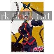 ensky 卡套 キャラクタースリーブ 『魔都精兵のスレイブ』駿河朱々 (EN-1298)