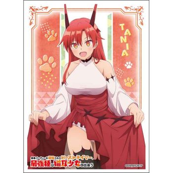 ensky 卡套 勇者パーティーを追放されたビーストテイマー、最強種の猫耳少女と出会う -タニア-（No.EN-1138）