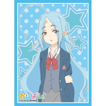 broccoli 卡套 ブロッコリーキャラクタースリーブ おにぱん！「つゆくさ」