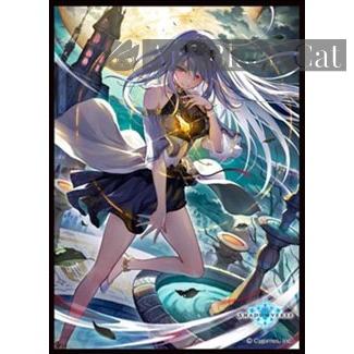 movic 卡套 きゃらスリーブコレクション マットシリーズ Shadowverse 「双魂の久遠・ケリドウェン」(No.MT1858)