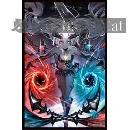 movic 卡套 きゃらスリーブコレクション マットシリーズ Shadowverse 「渾然の双極・フラム=グラス」(No.MT1800)