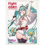Bushiroad 卡套 Vol.4015 『レーシングミク 2023Ver.』応援イラスト Round2 富士（75 枚）