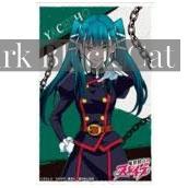 ensky 卡套 キャラクタースリーブ 『魔都精兵のスレイブ』東八千穂 (EN-1301)