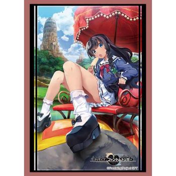 Bushiroad 卡套 Vol.4217 グリザイア：ファントムトリガー『仙石大雅』