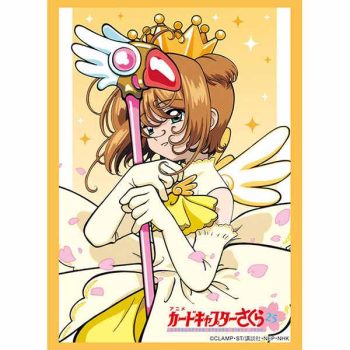Bushiroad 卡套 Vol.4229 カードキャプターさくら『木之本桜』Part.4