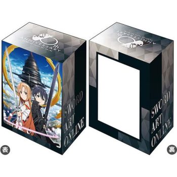 Bushiroad 卡盒 Vol.470 ソードアート・オンライン 10th Anniversary『Aincrad』
