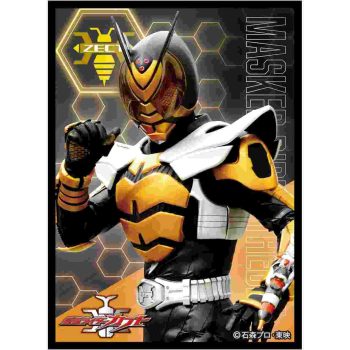 [EN-1258]ensky 卡套 -仮面ライダーカブト「仮面ライダーザビー」-（65 枚）
