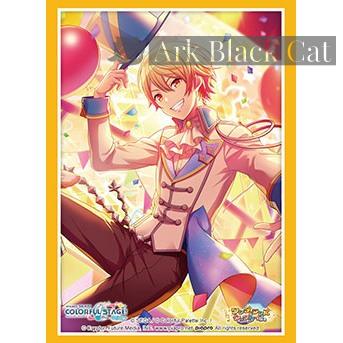 Bushiroad 卡套 Vol.3472 プロジェクトセカイ カラフルステージ！ feat. 初音ミク『天馬 司』（75 枚）