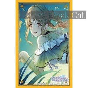 Bushiroad 卡套 Vol.4474 アイドルマスター シャイニーカラーズ『市川雛菜』DE-S！GN ver.（75 枚）