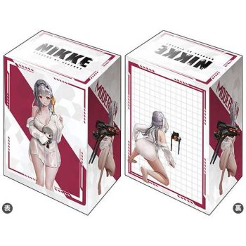 Bushiroad 卡盒 ブシロード デッキホルダーコレクション V3 Vol.926 勝利の女神：NIKKE「モダニア」ファースト・アフェクションver.