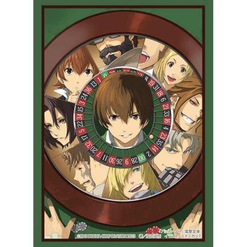 Bushiroad 卡套 Vol.4250 電撃文庫 バッカーノ！『1935‐A』