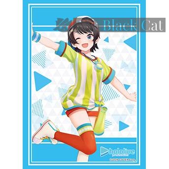 Bushiroad 卡套 Vol.4006 ホロライブプロダクション『大空スバル』2023ver.（75 枚）