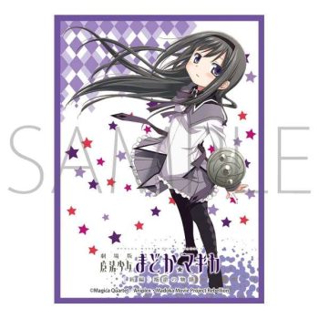 movic 卡套 劇場版 魔法少女まどか☆マギカ[新編]叛逆の物語　暁美ほむら(No.MT1524)（65 枚）
