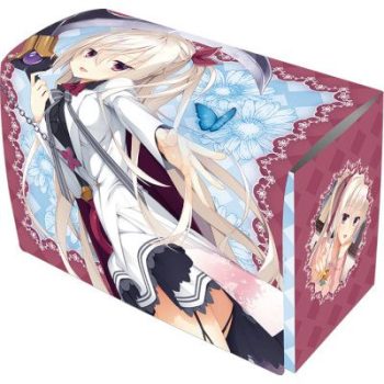 Broccoli Character Deck Case W 喫茶ステラと死神の蝶「明月 栞那」