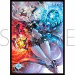 movic 卡套 Shadowverse 「独尊龍・スーロン」(No.MT1414)（65 枚）