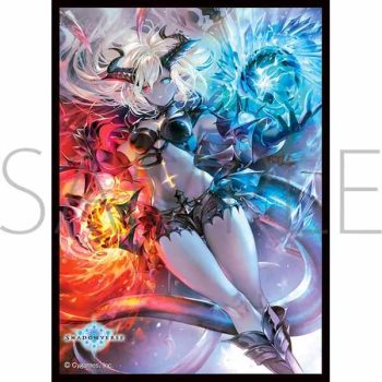 movic 卡套 Shadowverse 「双極の生命・フラム＝グラス」(No.MT1415)（65 枚）