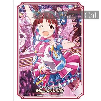 Bushiroad 卡套 Vol.3499 アイドルマスター ミリオンライブ！ Welcome to the New St@ge『松田亜利沙』（75 枚）