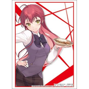 Bushiroad 卡套 Vol.4154 電撃文庫 はたらく魔王さま！『遊佐恵美』