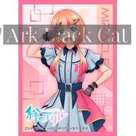 movic 卡套 きゃらスリーブコレクション マットシリーズ 絆のアリルpart2 ミラク(No.MT1637)