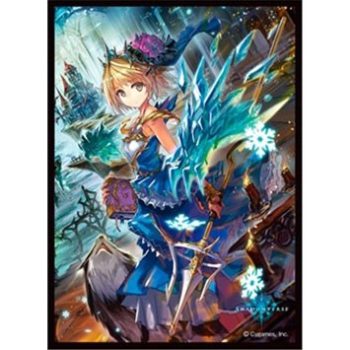 movic 卡套 きゃらスリーブコレクション マットシリーズ Shadowverse 「フロストエイジプリンセス」(No.MT1852)