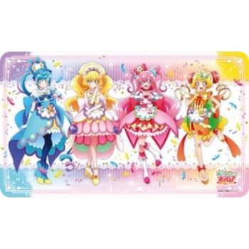 [ENR-061]ensky 卡墊 -デリシャスパーティ プリキュア A-