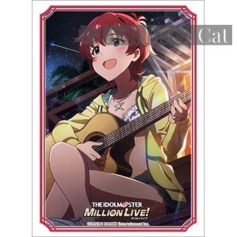 Bushiroad 卡套 Vol.3503 アイドルマスター ミリオンライブ！ Welcome to the New St@ge『ジュリア』（75 枚）