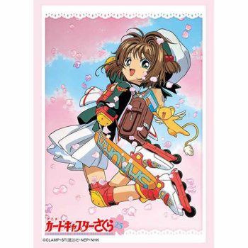 Bushiroad 卡套 Vol.4224 カードキャプターさくら『木之本桜＆ケロちゃん』