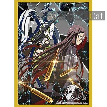 Bushiroad 卡套 Vol.3658 ソードアート・オンライン 10th Anniversary『Phantom Bullet』（75 枚）