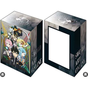 Bushiroad 卡盒 Vol.474 ソードアート・オンライン 10th Anniversary『Calibur』