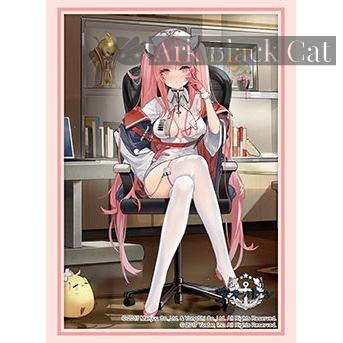 Bushiroad Vol.3413 アズールレーン『パーシュース ナーセリー』勤務タイムver. 卡套（75 枚）
