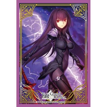 broccoli 卡套 ブロッコリーキャラクタースリーブ・ミニ Fate/Grand Order「ランサー/スカサハ」