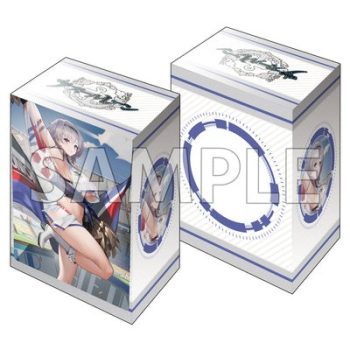 Bushiroad 卡盒 Vol.696 アズールレーン『リノ』波濤のチアリーダーver.