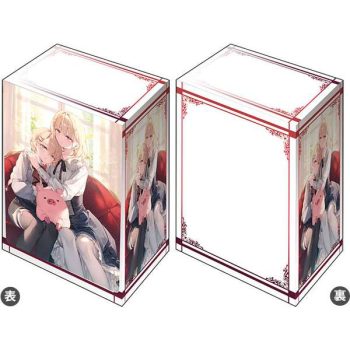 Bushiroad 卡盒 Vol.784 電撃文庫 豚のレバーは加熱しろ『ジェス/セレス/豚』