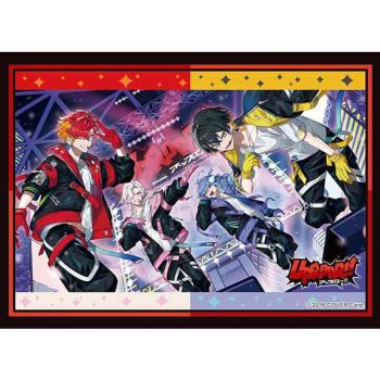 Bushiroad 卡套 Vol.4177 『UPROAR！！』