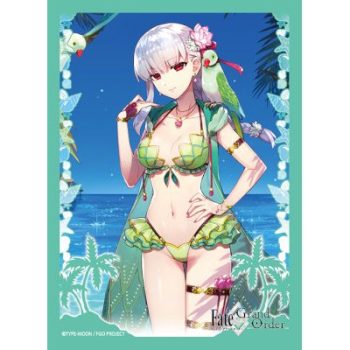 Broccoli 卡套 Fate/Grand Order「アヴェンジャー/カーマ」（65 枚）