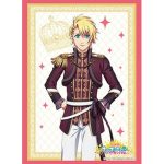 Bushiroad 卡套 Vol.3653 劇場版 うたの☆プリンスさまっ♪ マジLOVEキングダム『来栖 翔』（75 枚）