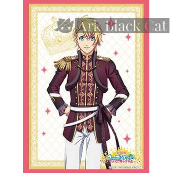 Bushiroad 卡套 Vol.3653 劇場版 うたの☆プリンスさまっ♪ マジLOVEキングダム『来栖 翔』（75 枚）
