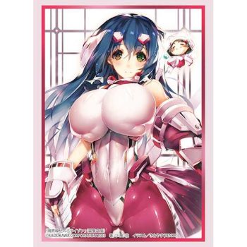 Bushiroad 卡套 Vol.4175 電撃文庫 境界線上のホライゾン『浅間・智』