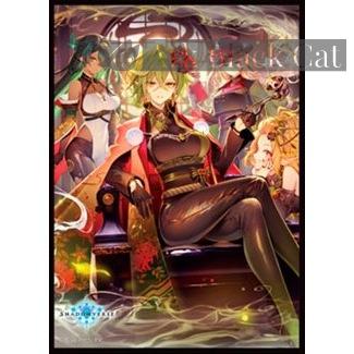 movic 卡套 きゃらスリーブコレクション マットシリーズ Shadowverse 「剪定の咎人・マガチヨ」(No.MT1859)