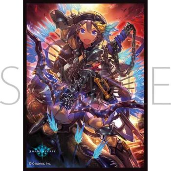 movic 卡套 Shadowverse -遺メチャカワ傭兵・フィーナ-（No.MT1576）（65 枚）