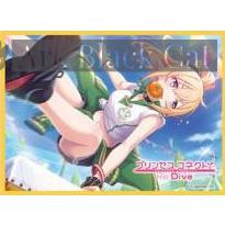 movic 卡套 きゃらスリーブコレクション マットシリーズ プリンセスコネクト！Re：Dive クロエ(聖学祭)(No.MT1822)