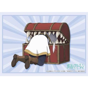 Bushiroad 卡套 Vol.4153 葬送のフリーレン『ミミック』