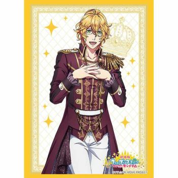Bushiroad 卡套 Vol.3650 劇場版 うたの☆プリンスさまっ♪ マジLOVEキングダム『四ノ宮那月』（75 枚）