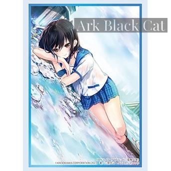 Bushiroad 卡套 Vol.4043 電撃文庫　ストライク・ザ・ブラッド『姫柊雪菜』Part.2（75 枚）
